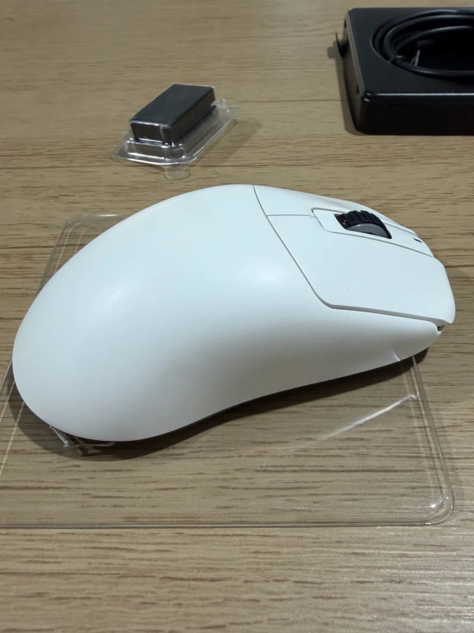 Vaxee XE v2 4000hz 4khz Branco - Periféricos e Acessórios de