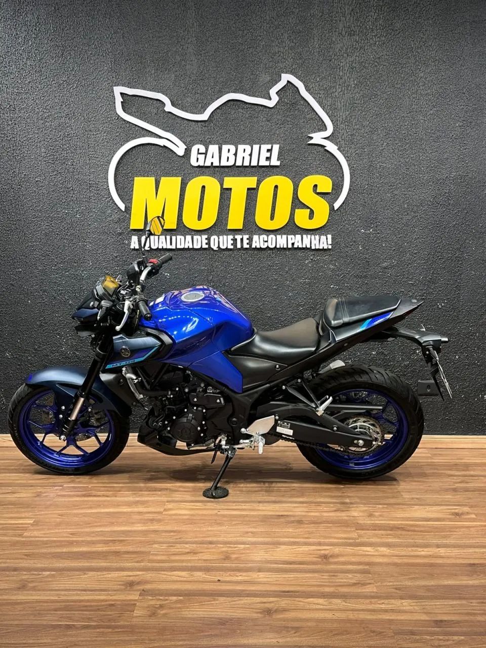 YAMAHA MT-03 300 ABS - 2023 - Foto 2