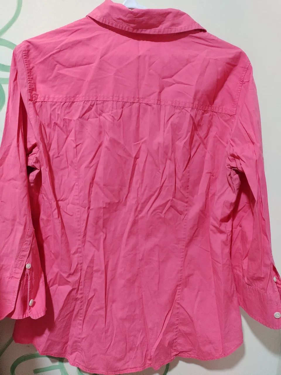 Blusa social feminina  - Foto 3
