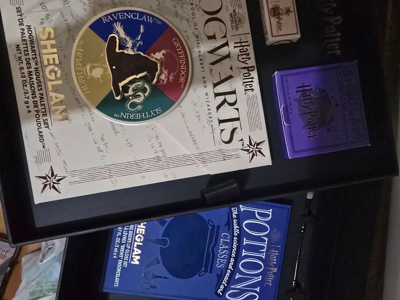 Maquiagem Harry Potter  - Foto 2