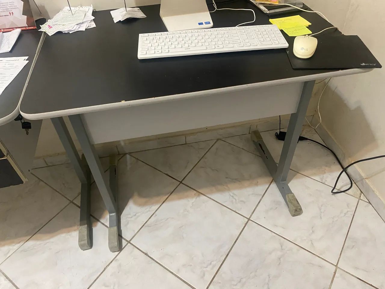 Móveis de escritório 