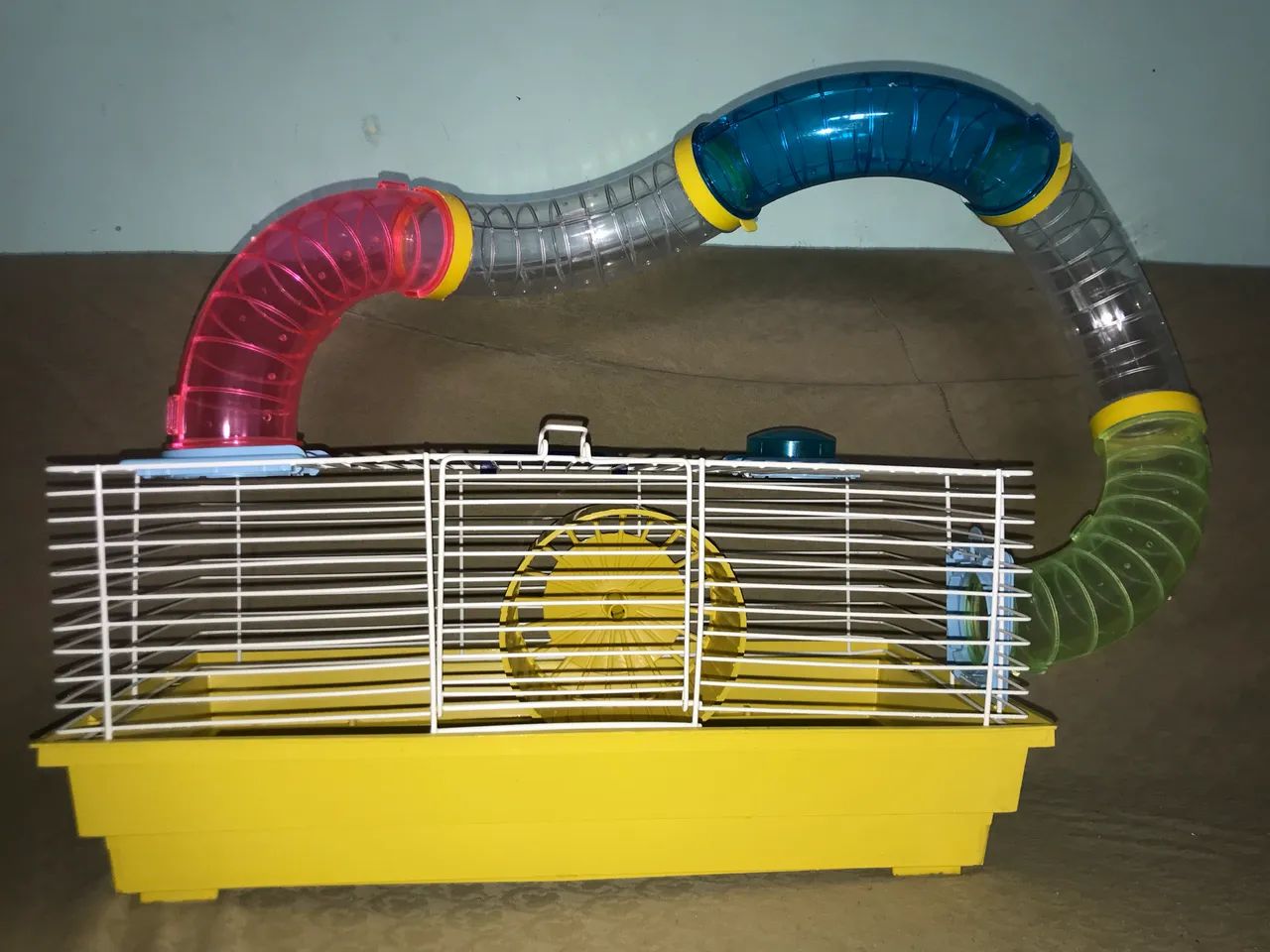 Gaiola de Hamster  - Foto 3