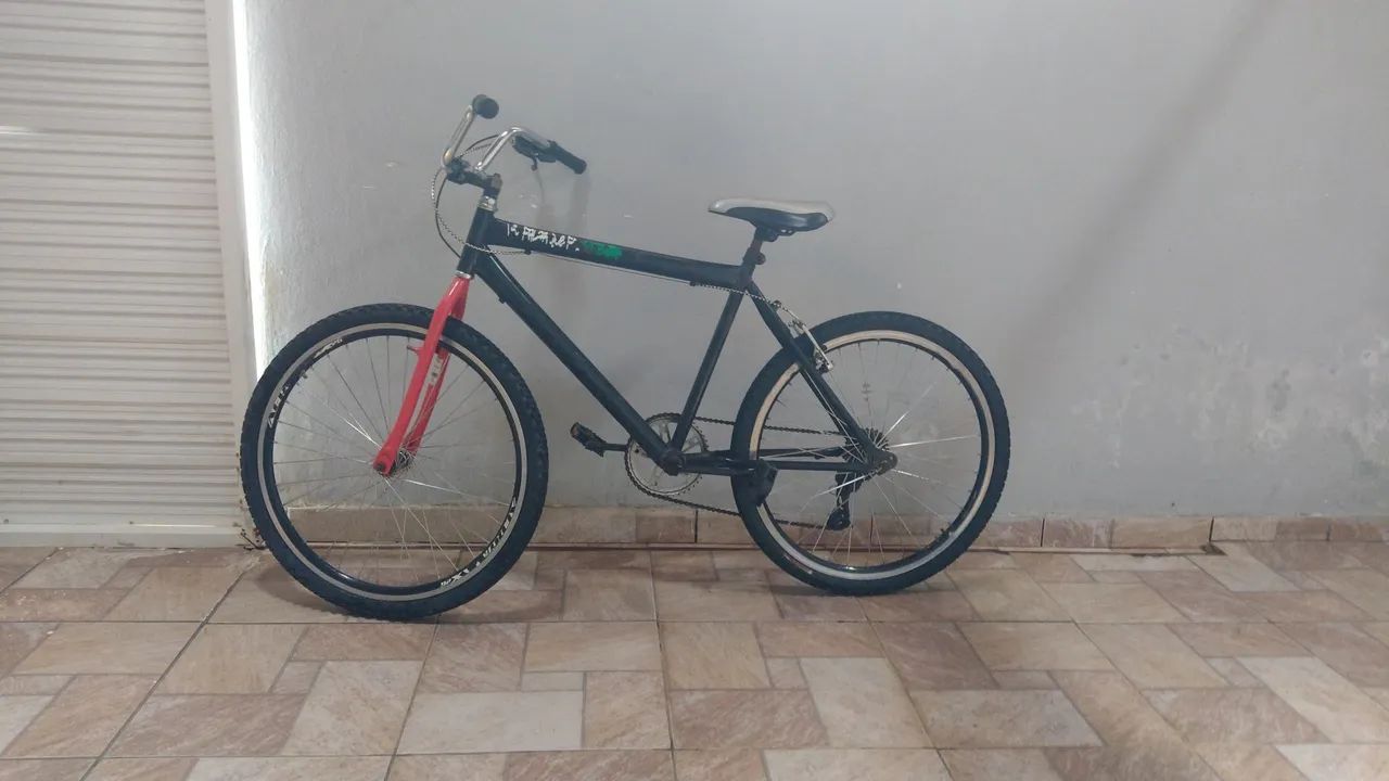 Bicicleta seminovas - Foto 3