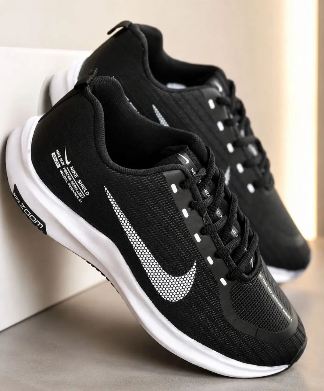 Tênis masculino Nike e fila - Foto 5