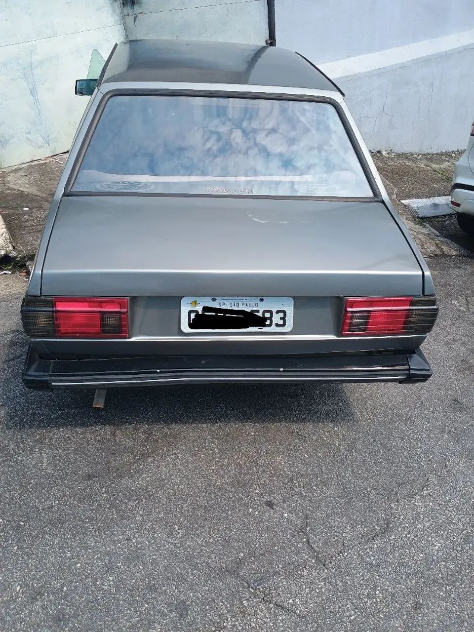 Volkswagen Voyage L/ls/plus/gls/s/sport/super L.ang (álcool) 1985