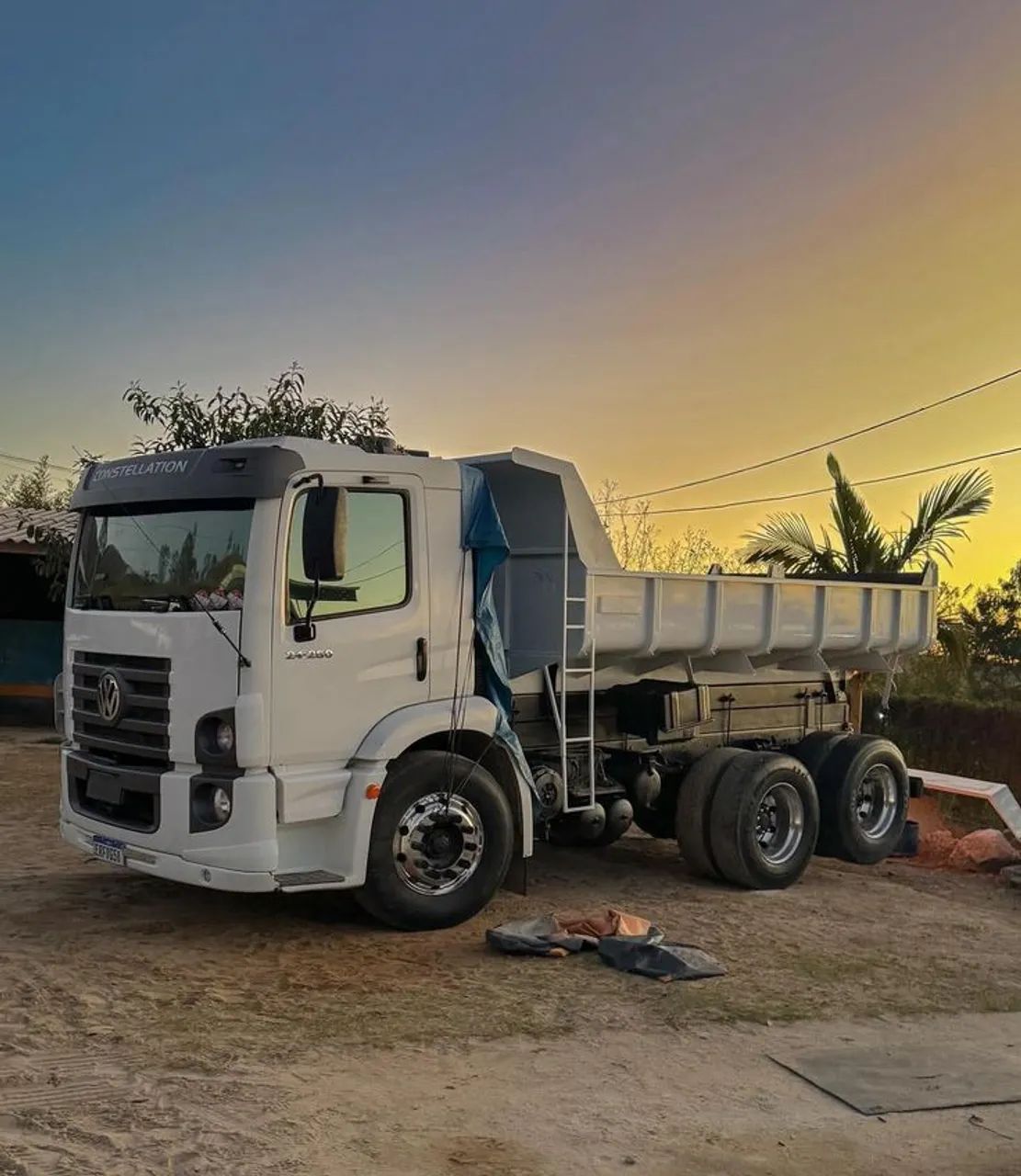 TERRA CASCALHO BRITA. - Foto 5