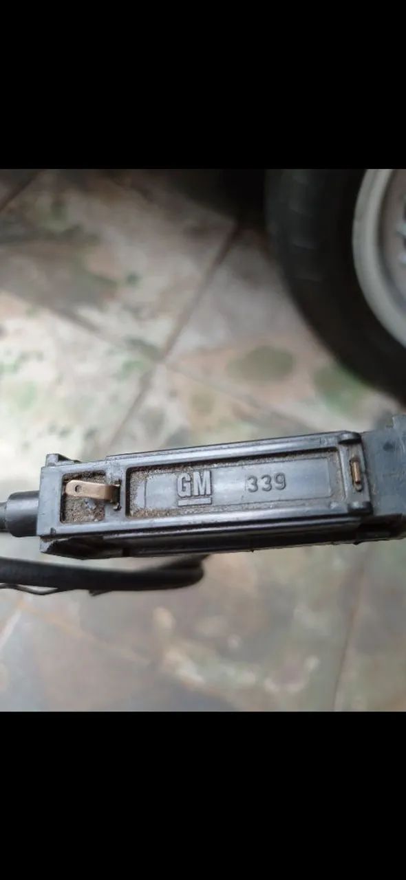 Peças de opala  - Foto 3