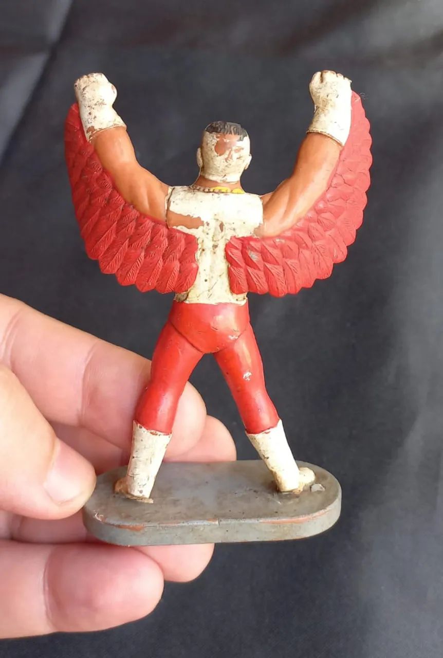 Miniatura Marvel Gulliver Anos 80 - Foto 2