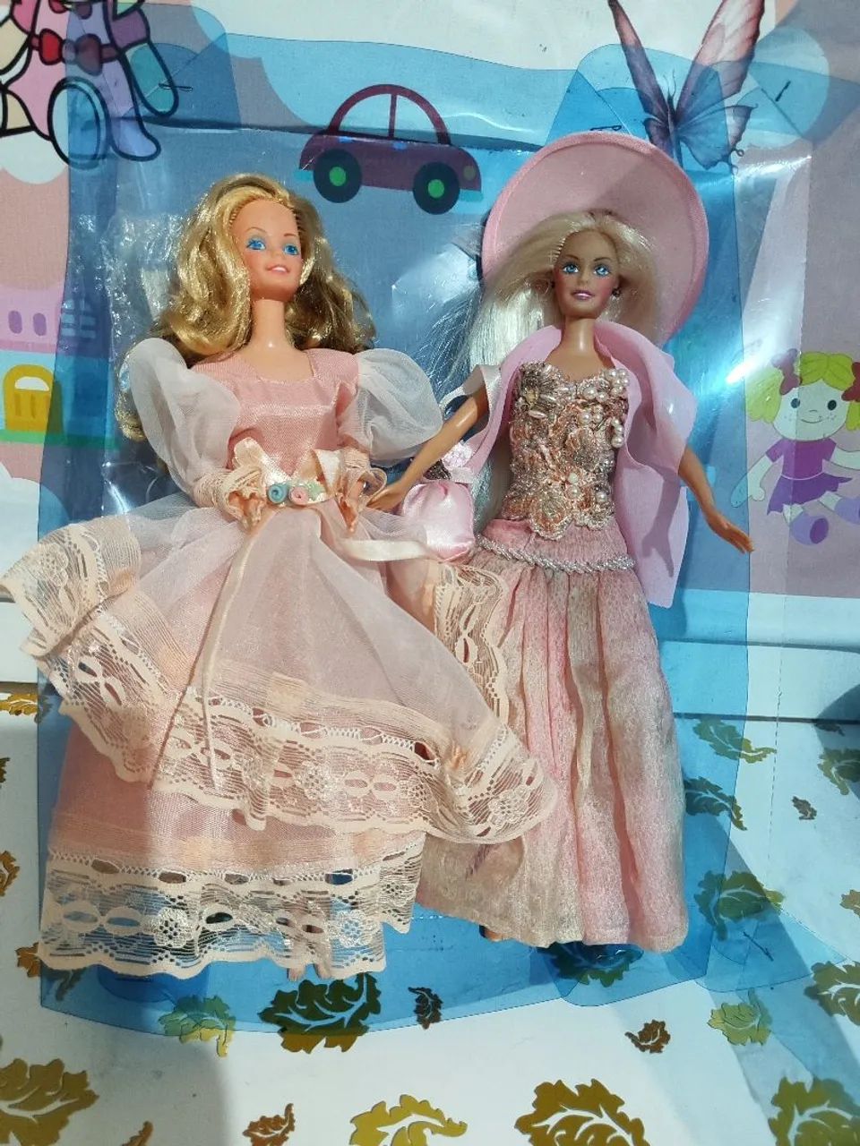 Boneca Barbie