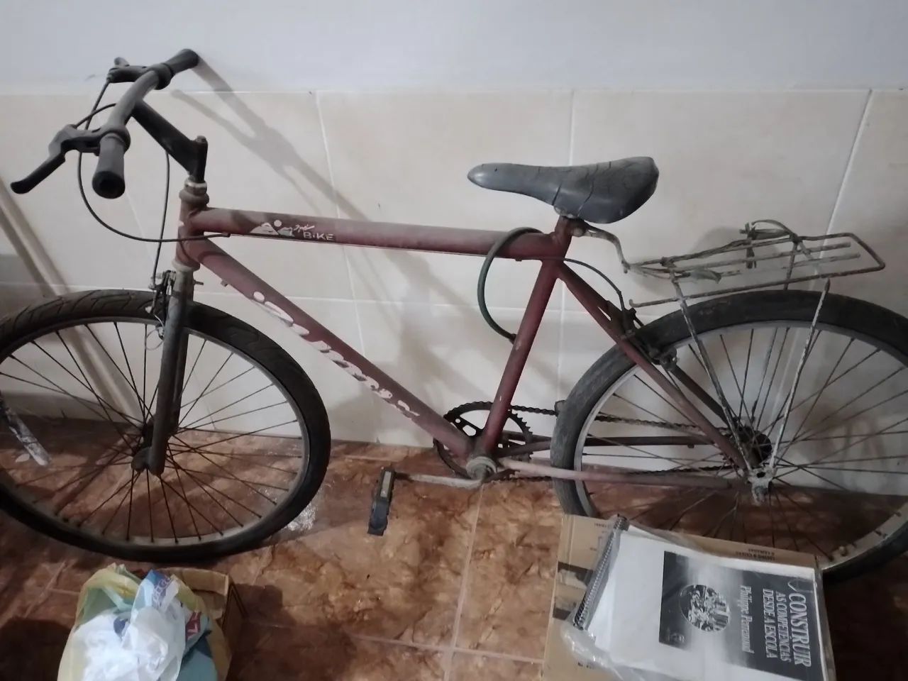 Bicicleta
