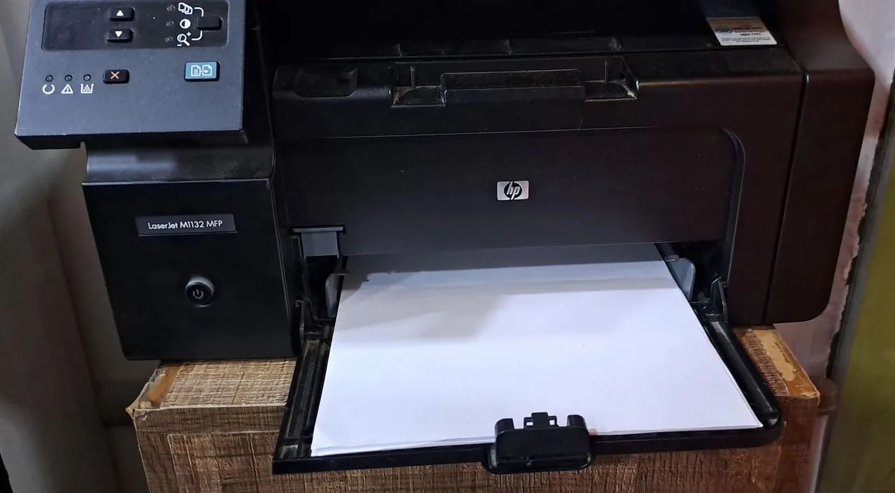 Impressora HP toner multifuncional - Foto 2