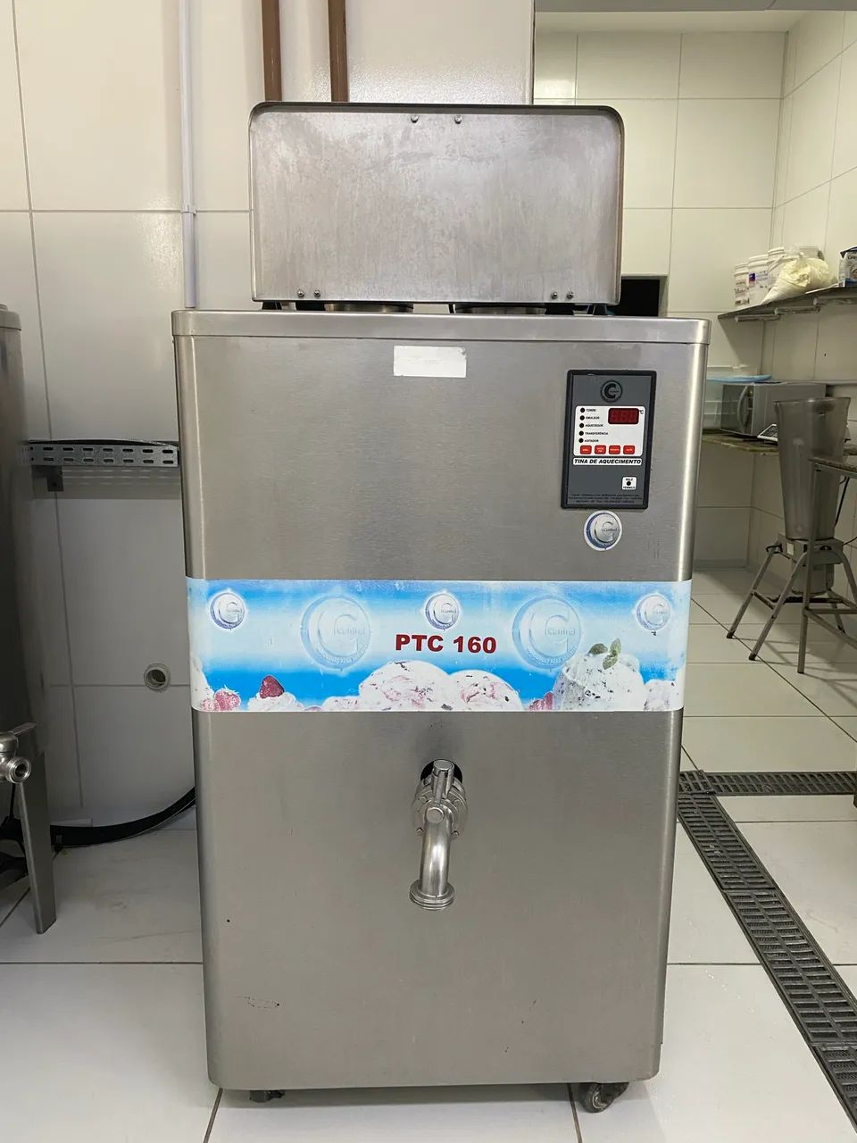 PASTEURIZADORA 150L - Foto 3