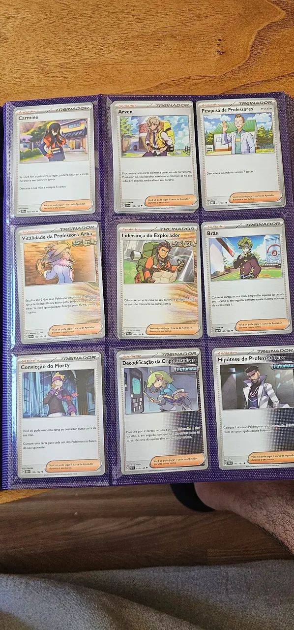 Pokémon TCG Treinadores, Itens, ferramentas e estádios  - Foto 3
