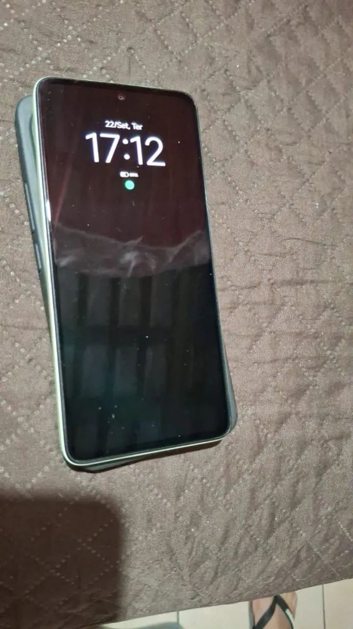 Redmi note 14 256gb 8ram , com caixa e carregador  - Foto 5