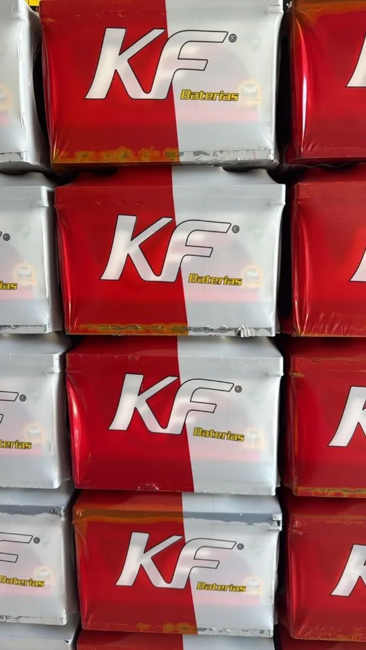 Bateria KF 60Ah $240,00 - Foto 2