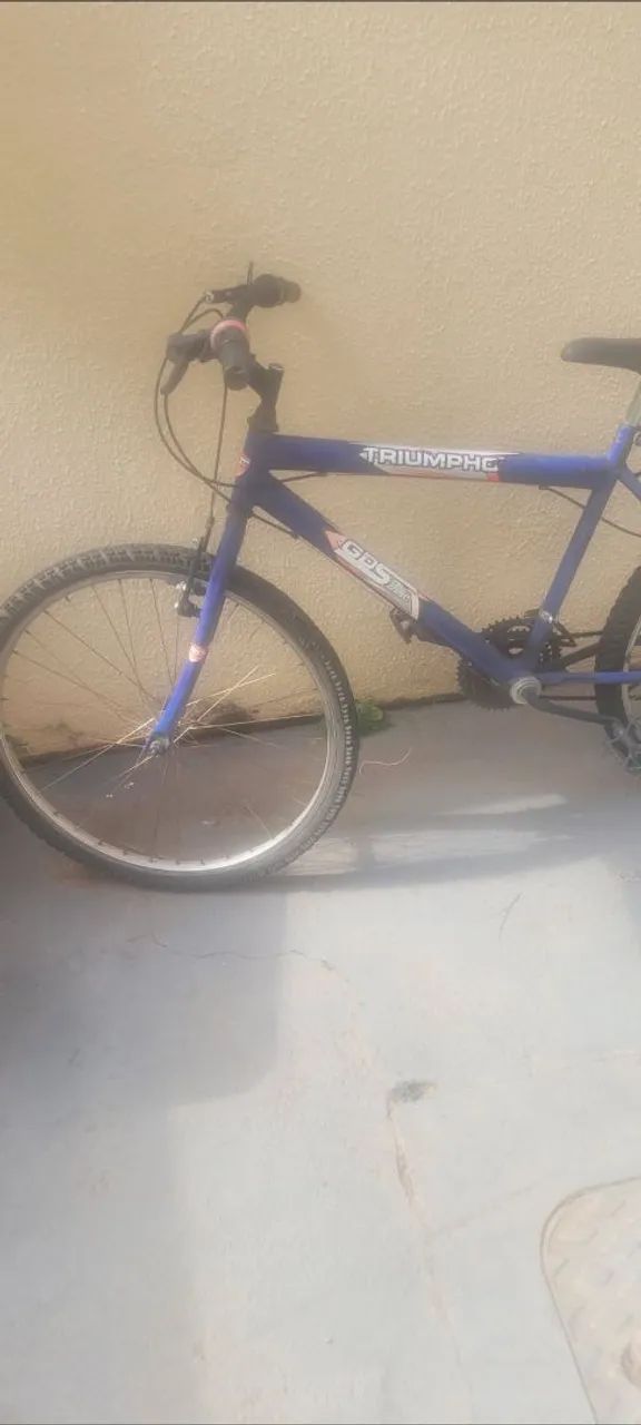 Bicicleta  apenas 200,00 