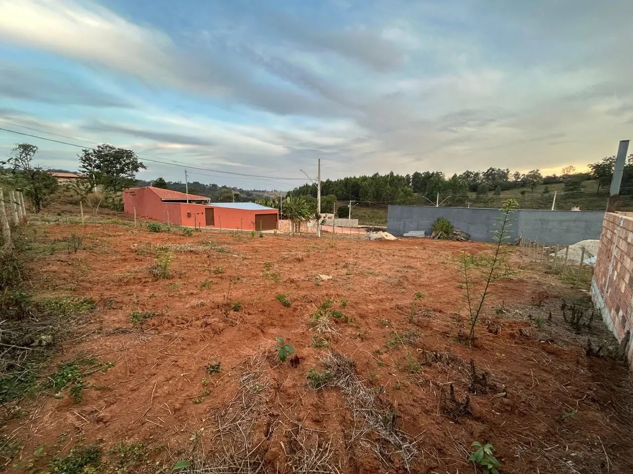 Lote de 360 m² à venda em Capoeira Grande - Onça de Pitangui/MG
