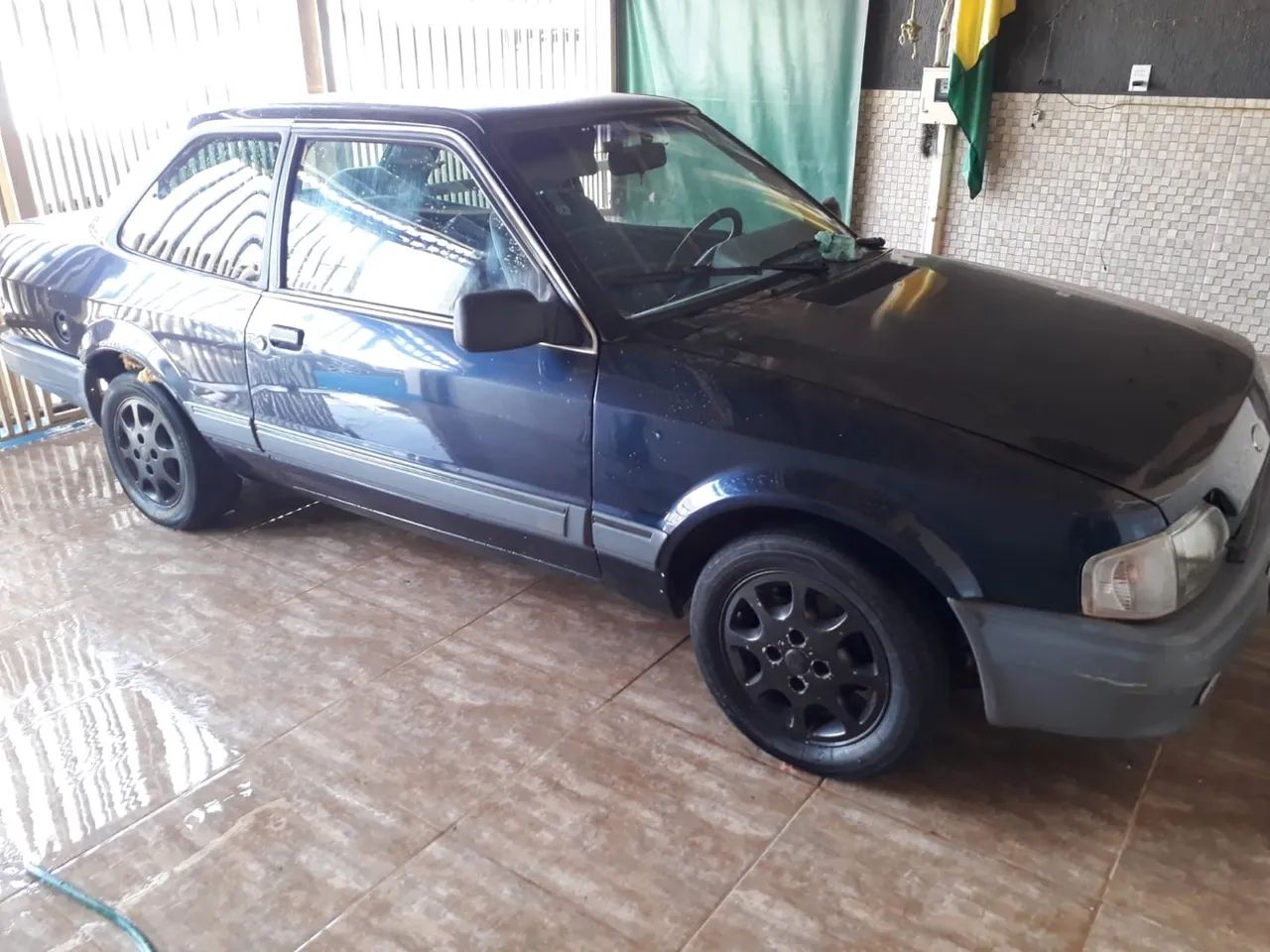 Ford Verona Verona GLX 1.8 (Modelo antigo) 1992