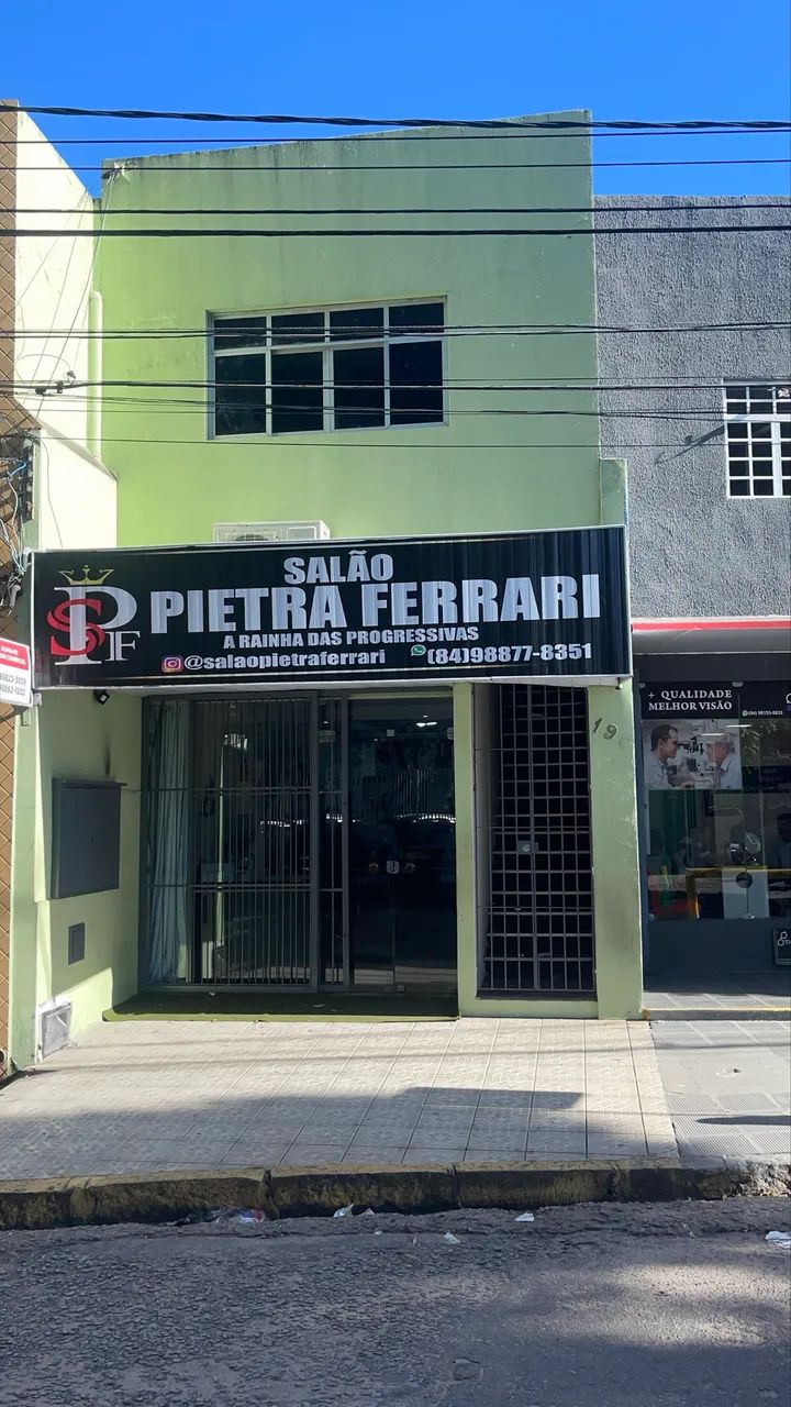 ALUGO SALAS COMERCIAL  NO ALECRIM