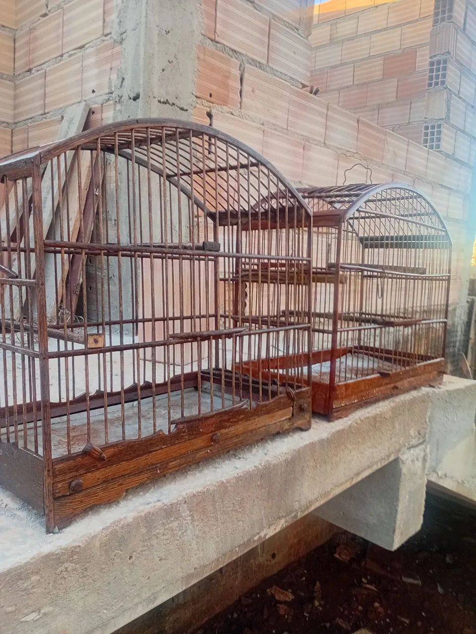 Gaiolas - Foto 2
