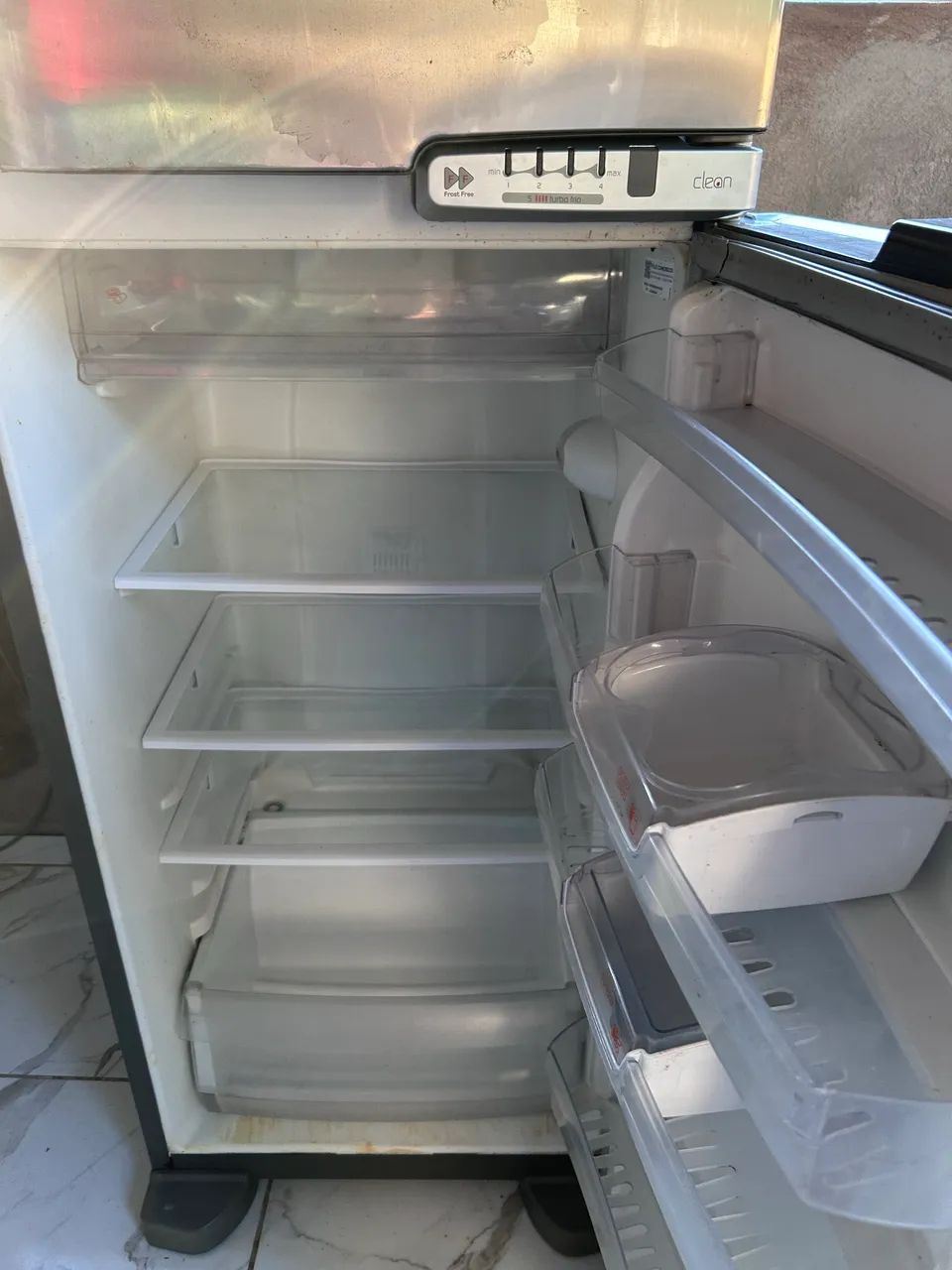 Geladeira usada Brastemp  - Foto 3