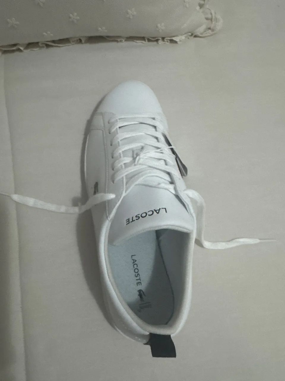 Tênis Lacoste original  - Foto 3
