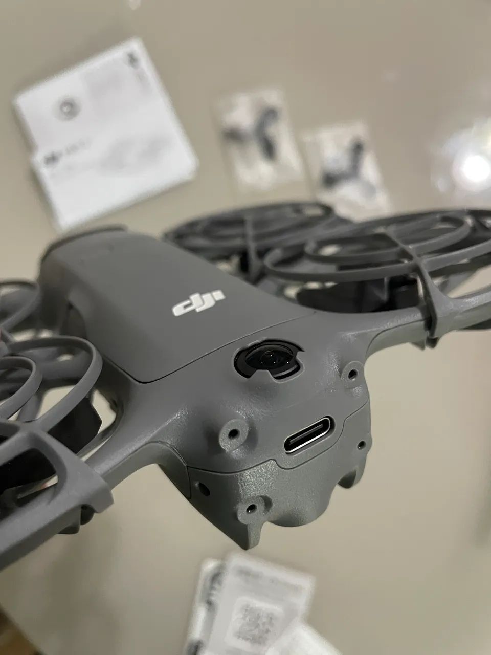 Dji Neo 2 + bateria extra + antena receptor - Foto 2