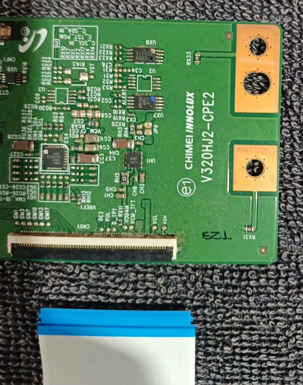 Placa t/con tv 32 polegadas philips  - Foto 4