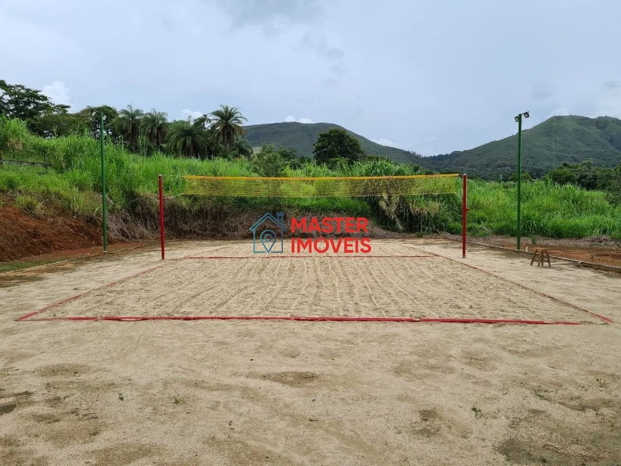 LOTE DE 1.000 M², COND. COM ESTRUTURA COMPLETA. - Foto 2