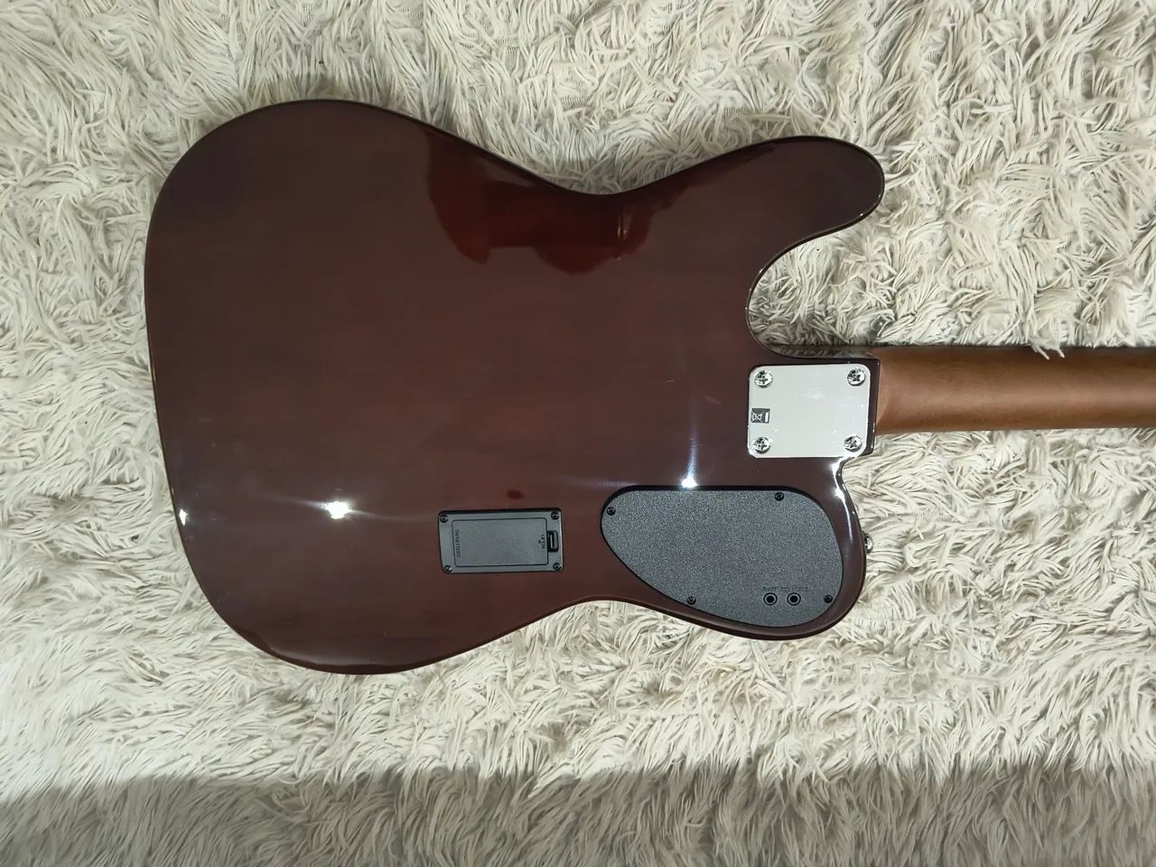 Violão importado James neligan  - Foto 4