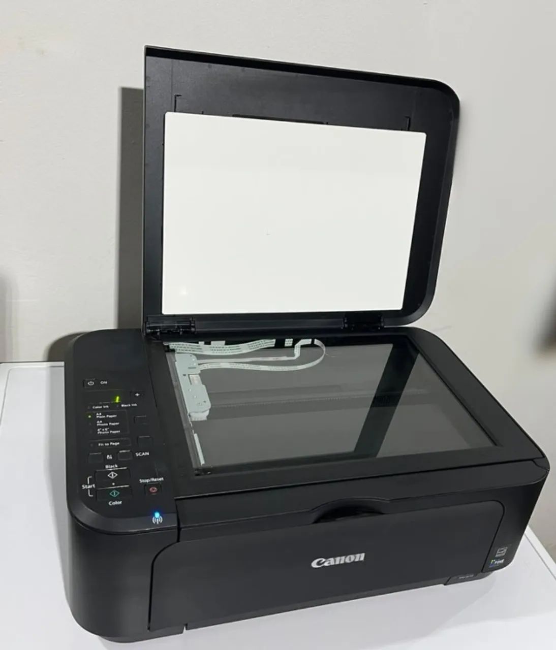 IMPRESSORA CANON PIXMA MULTIFUNCIONAL - Foto 2