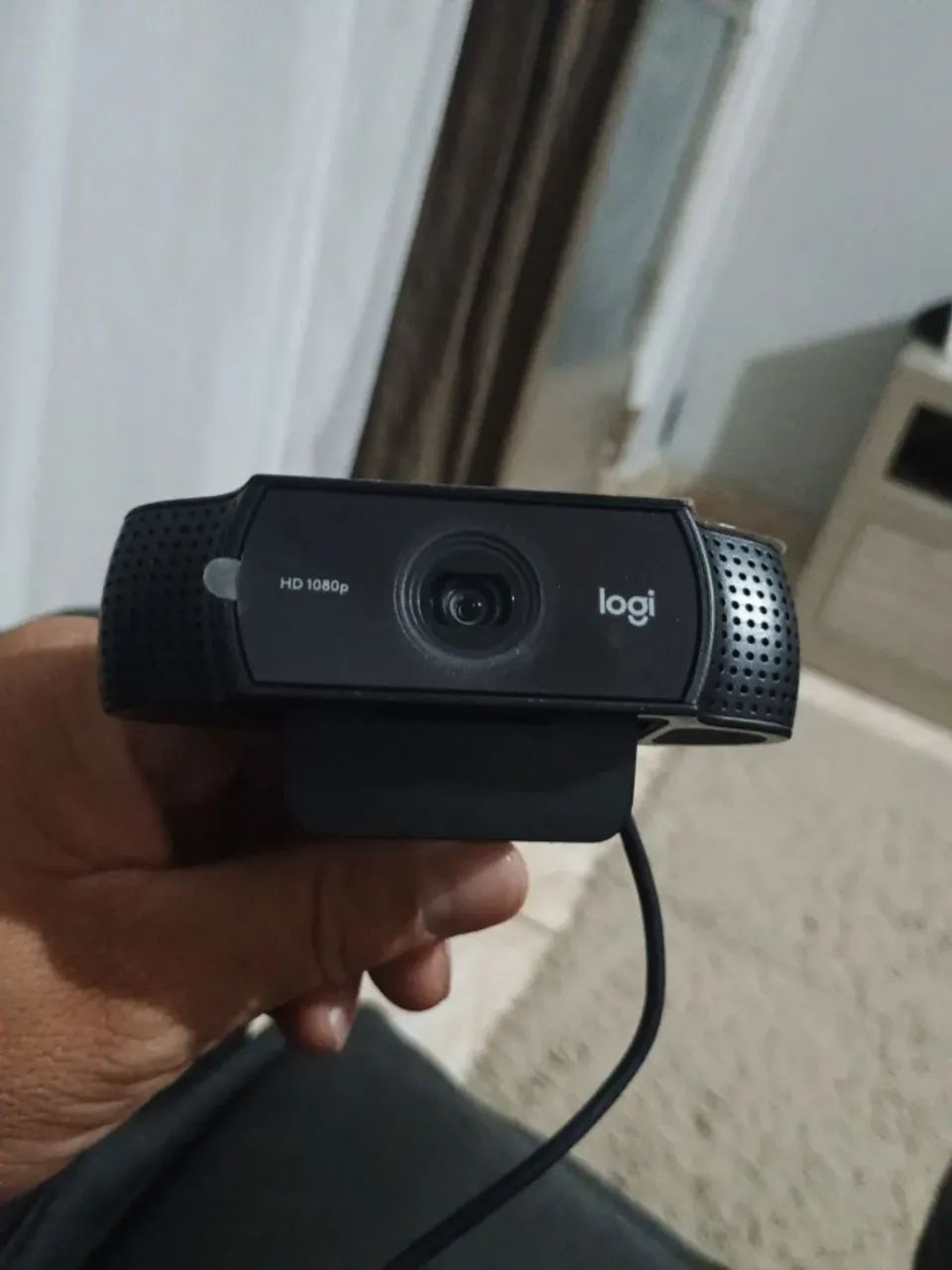 Webcam Logitech C922 Pro Stream Full HD 1080p - Foto 4