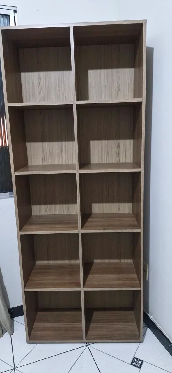 Estante com nichos - Foto 5