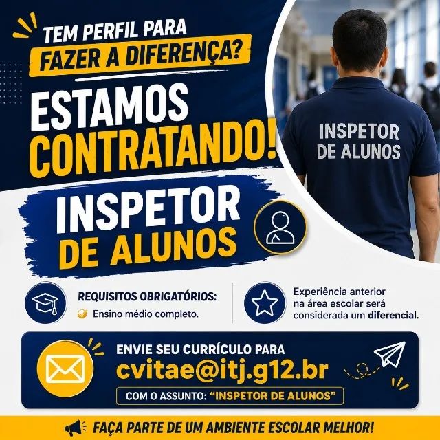 Inspetor de Alunos
