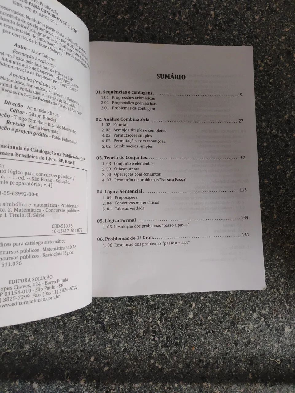 Raciocínio lógico  para concursos Públicos  - Foto 2