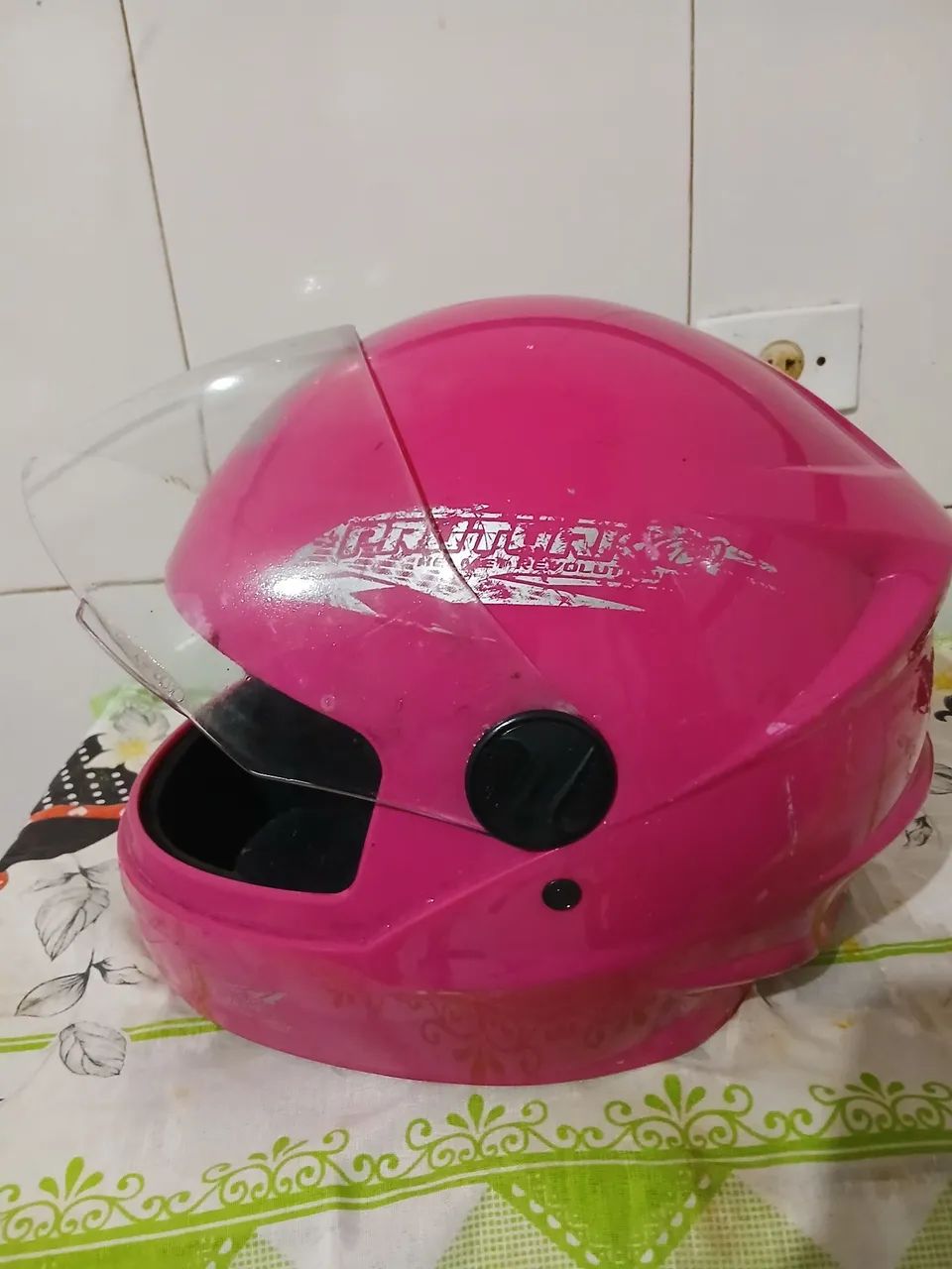 Capacete - Foto 2