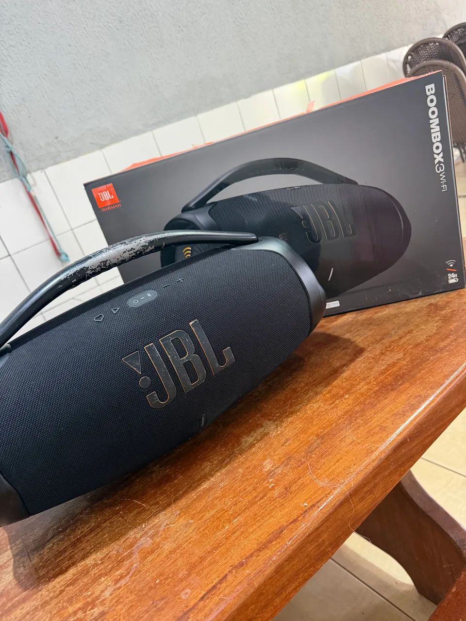 JBL 3wifi  - Foto 2