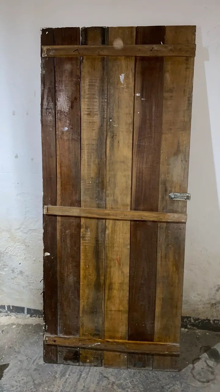 Porta de madeira  - Foto 2