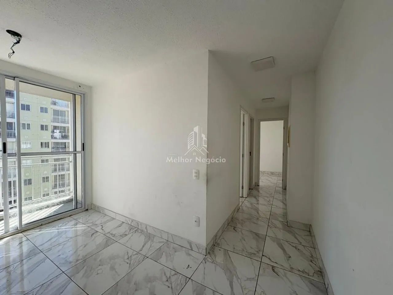 Apartamento à venda em Campinas, Vila Palácios, com 2 quartos, com 44 m², GERAL