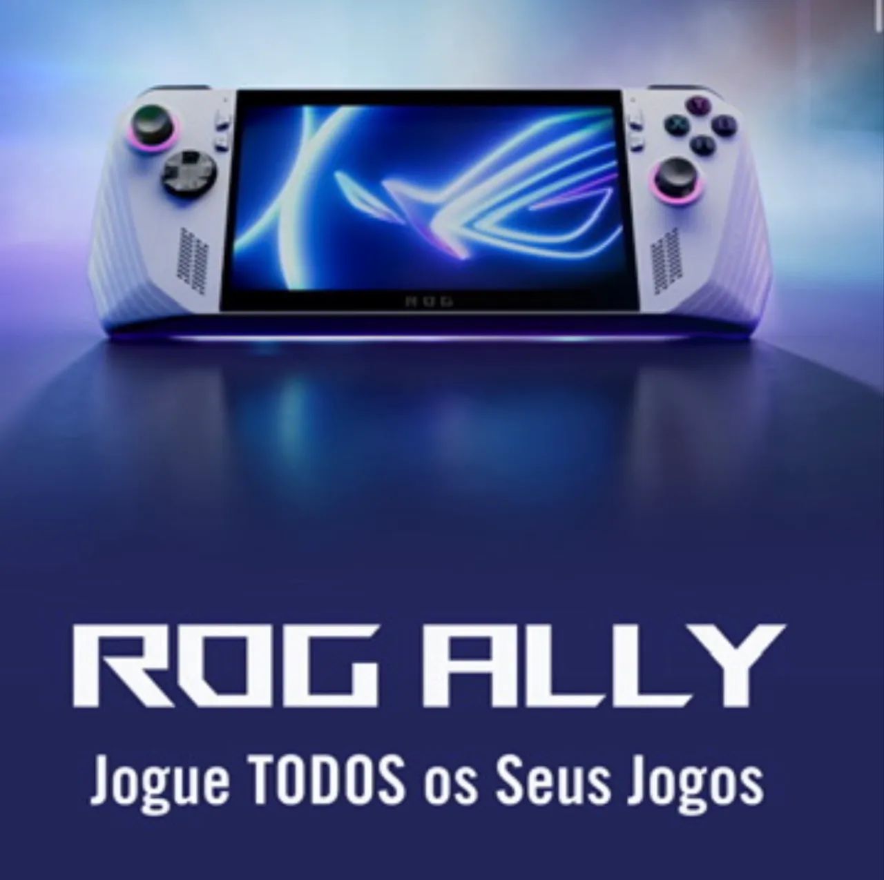 Rog Ally - Foto 3