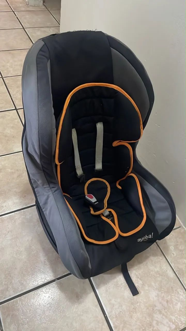 Cadeirinha criança para carro  - Foto 2