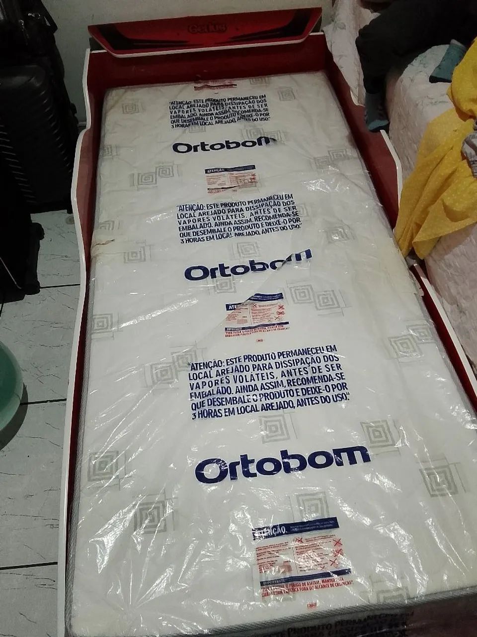 Cama de criança  - Foto 3