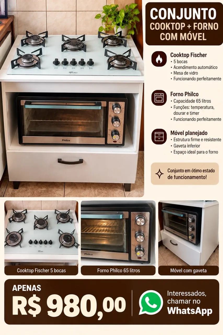 Cook Top