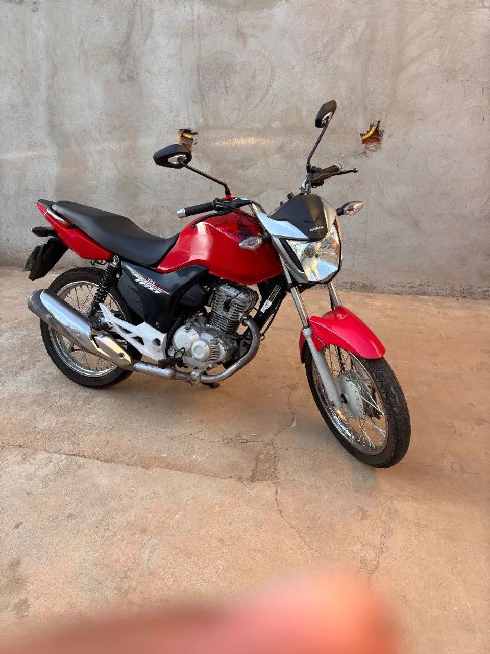 Vendo start 160 2019?