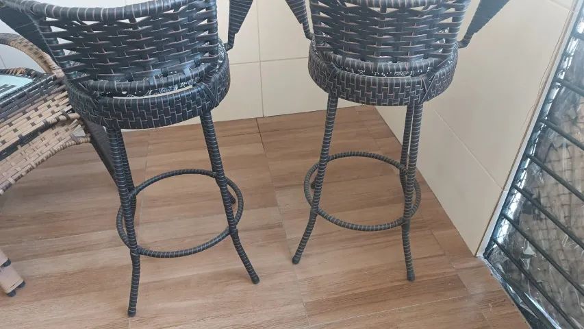 VENDE SE 02 BANQUETAS  - Foto 3