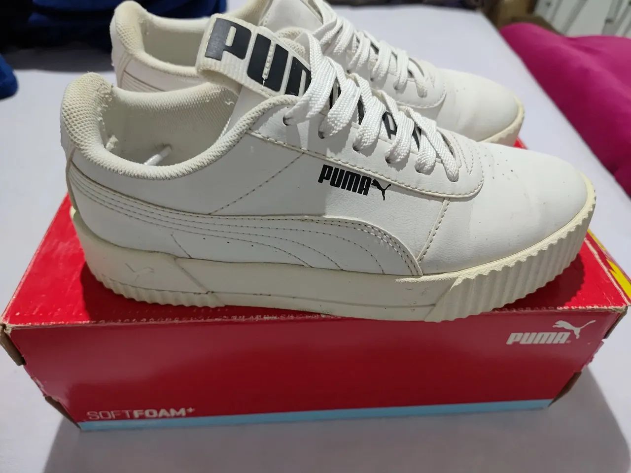 Tênis Feminino Puma  - Foto 4