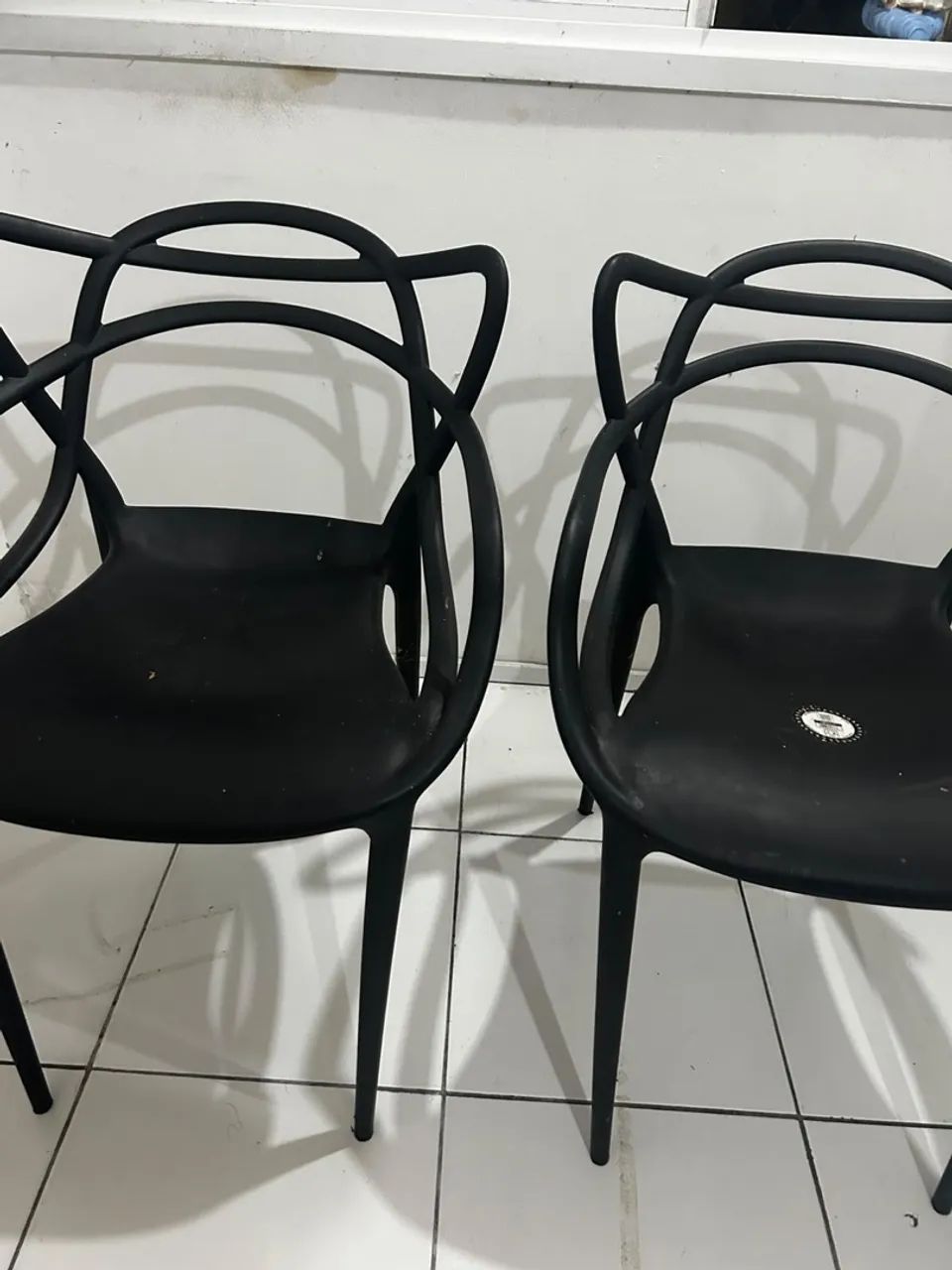 Vendo 2 cadeiras  - Foto 4