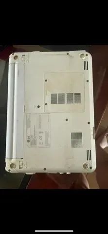 netbook LG branco - Foto 3