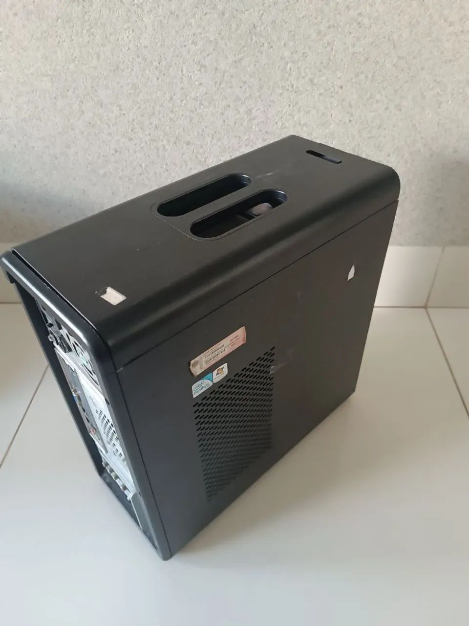 CPU GABINETE PARA RETIRADA DE PEÇAS  - Foto 2