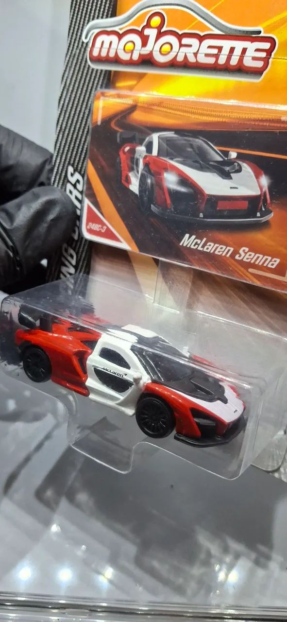 Marjorette - McLaren Senna - Foto 3